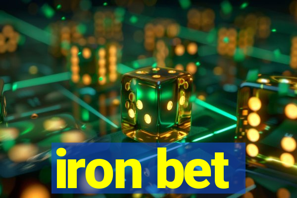 iron bet